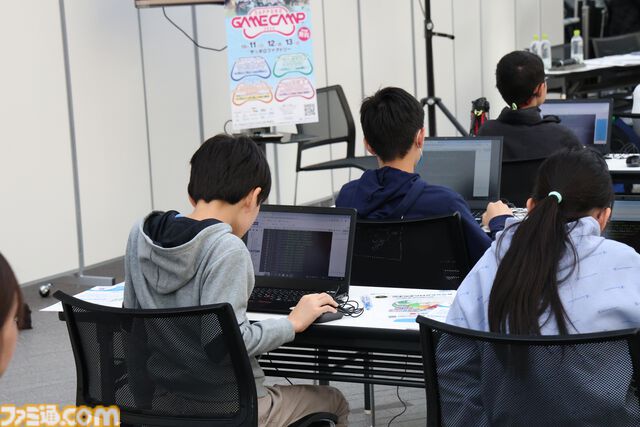 ゲーム開発イベント“Sapporo Game Camp 2025”が10月17日より3日間にかけて開催。ゲームクリエイターの育成などを目指して札幌の開発企業が集結