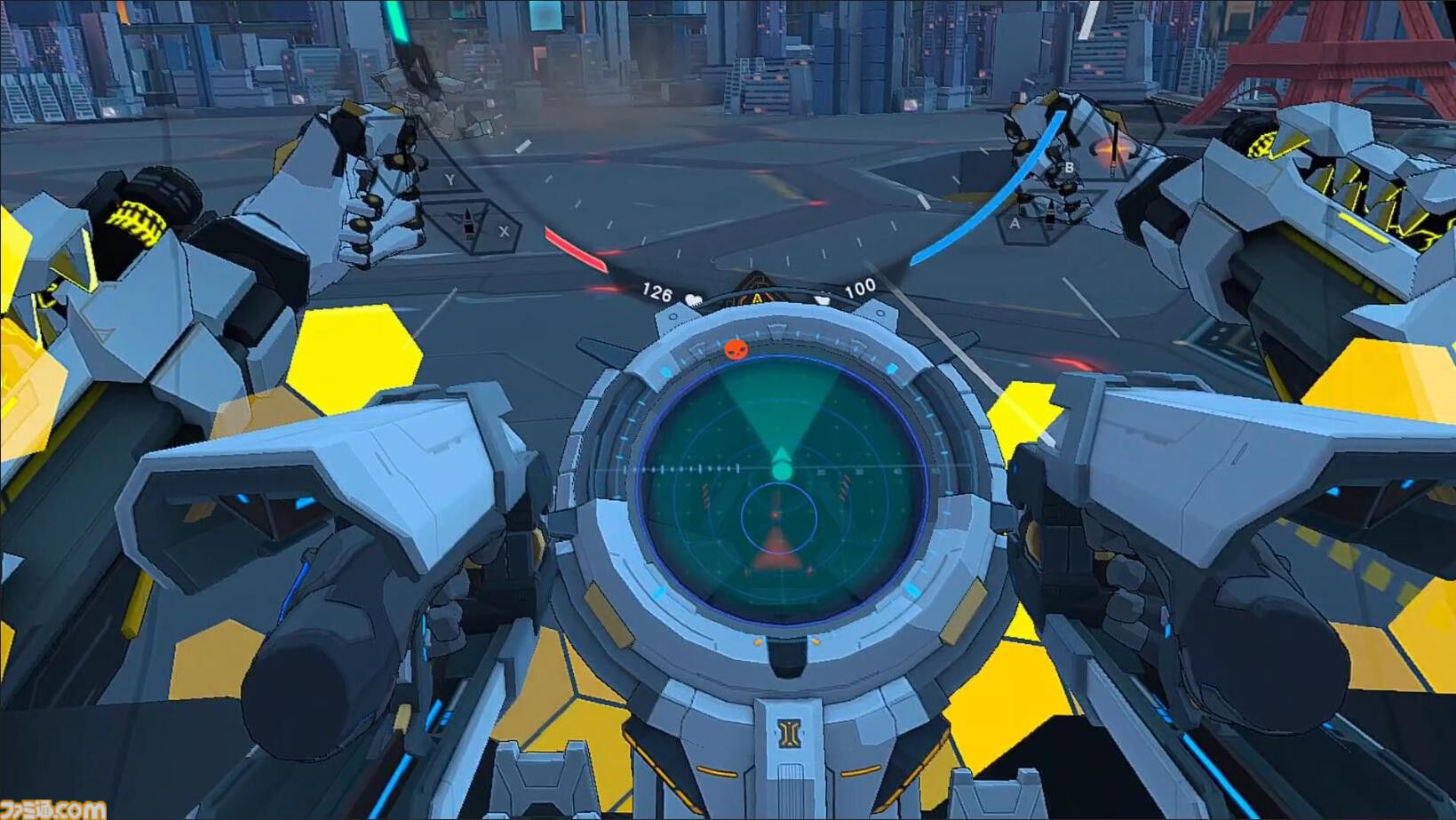『メカフォース』巨大ロボに搭乗して人類の脅威に挑めるVRロボットアクション。Meta Quest、Steamにて本日（5/23）発売