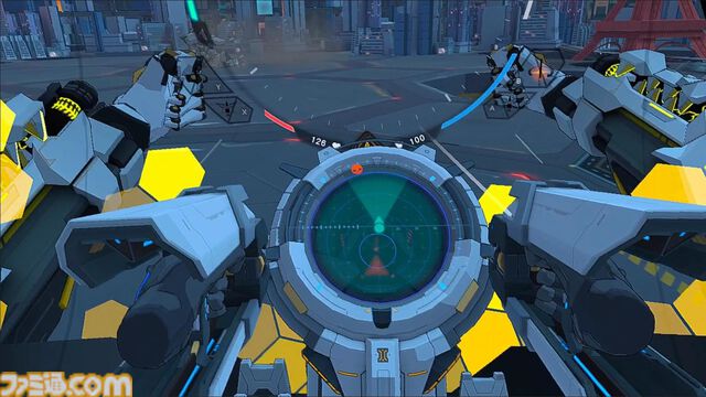 『メカフォース』巨大ロボに搭乗して人類の脅威に挑めるVRロボットアクション。Meta Quest、Steamにて本日（5/23）発売