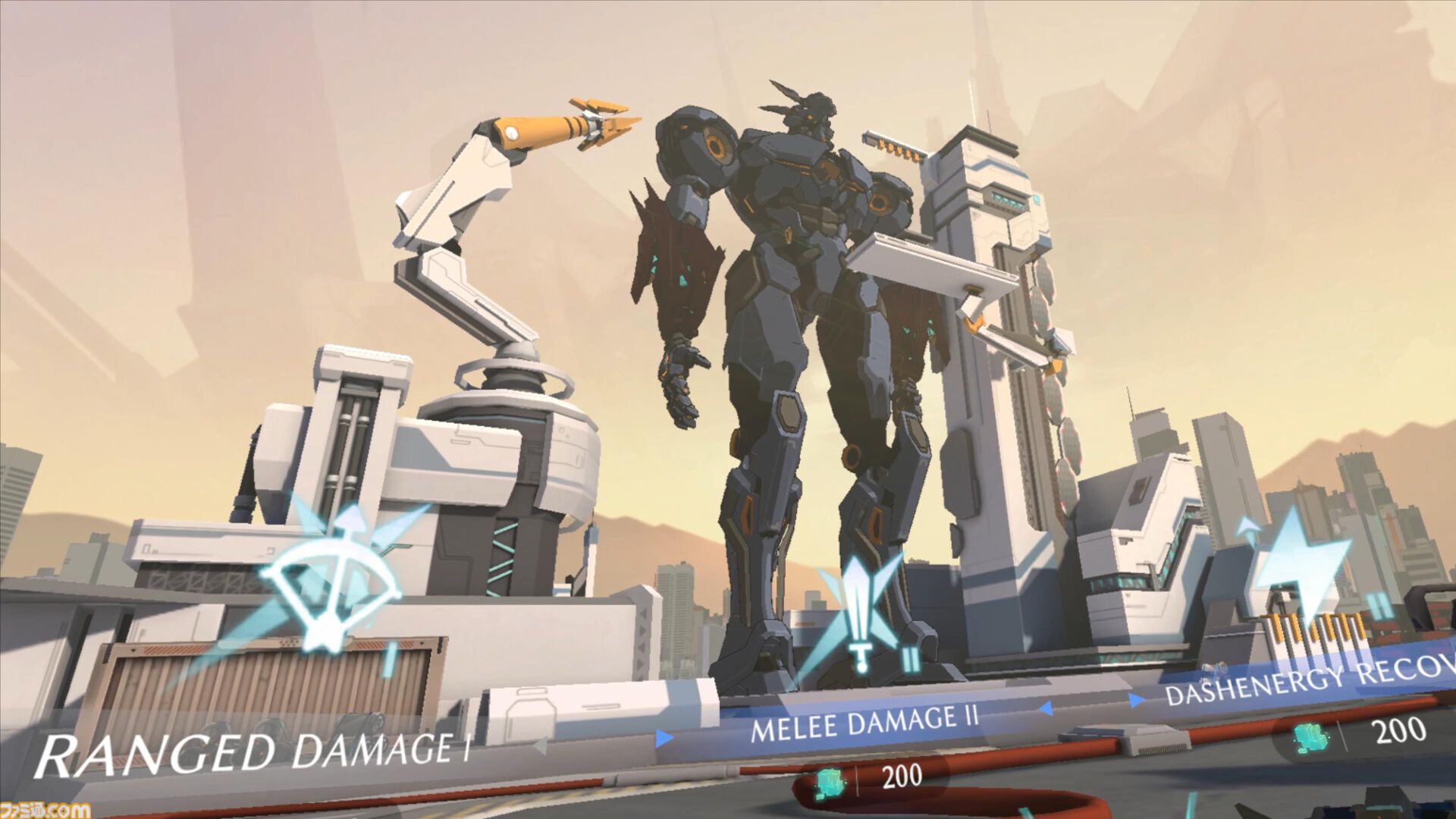 『メカフォース』巨大ロボに搭乗して人類の脅威に挑めるVRロボットアクション。Meta Quest、Steamにて本日（5/23）発売