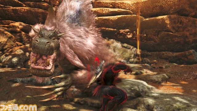 【モンハンワイルズ】『スト6』豪鬼が狩りの世界に見参！ アイルーはまさかの“ブランカちゃん”に。5/28のアプデ後より配信開始