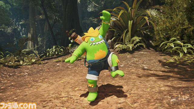 【モンハンワイルズ】『スト6』豪鬼が狩りの世界に見参！ アイルーはまさかの“ブランカちゃん”に。5/28のアプデ後より配信開始