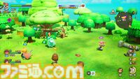 『ファンタジーライフｉ グルグルの竜と時をぬすむ少女』が本日（5/22）発売。ファンタジー世界で自由気ままな生活を満喫できるスローライフRPG