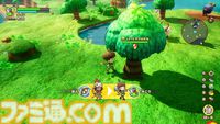 『ファンタジーライフｉ グルグルの竜と時をぬすむ少女』が本日（5/22）発売。ファンタジー世界で自由気ままな生活を満喫できるスローライフRPG