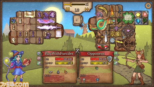 『バックパック・バトル』インベントリ整理整頓対戦ゲームの正式版が6月14日リリース。新クラスのメイジ、アドベンチャラーを追加。新たなクラス固有アイテムも