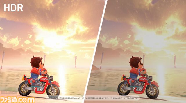 Switch2でアップデートしたフレームレートやHDR、DLSS、レイトレーシングなどの用語をなるべくわかりやすく解説してみます