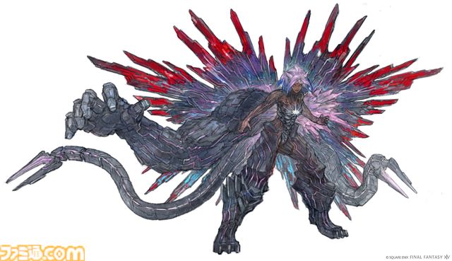 『FF14』“至天の座アルカディア：ライトヘビー級”の闘士たちを初出の設定画＆開発者コメントとともに振り返る