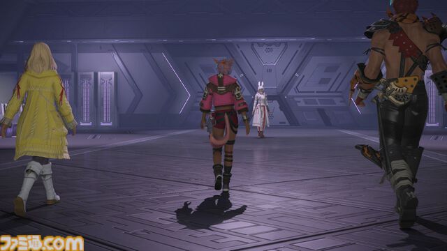 『FF14』“至天の座アルカディア：ライトヘビー級”の闘士たちを初出の設定画＆開発者コメントとともに振り返る