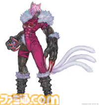 『FF14』“至天の座アルカディア：ライトヘビー級”の闘士たちを初出の設定画＆開発者コメントとともに振り返る