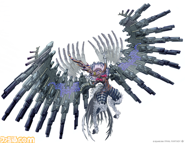 『FF14』“至天の座アルカディア：ライトヘビー級”の闘士たちを初出の設定画＆開発者コメントとともに振り返る