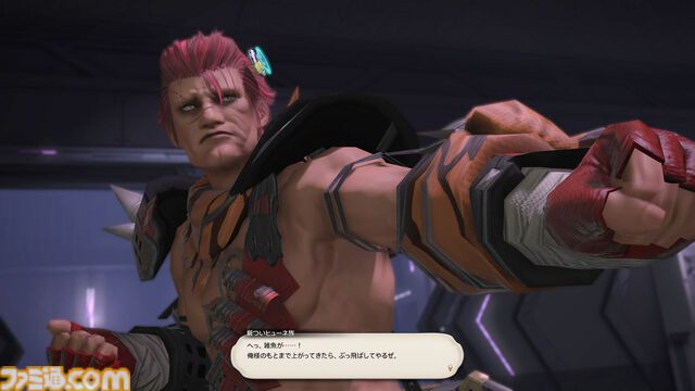 『FF14』“至天の座アルカディア：ライトヘビー級”の闘士たちを初出の設定画＆開発者コメントとともに振り返る