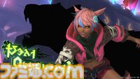 『FF14』“至天の座アルカディア：ライトヘビー級”の闘士たちを初出の設定画＆開発者コメントとともに振り返る
