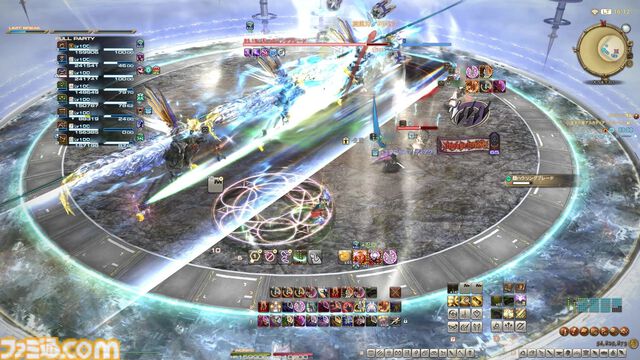 『FF14』“至天の座アルカディア：クルーザー級”の闘士たちを初出の設定画＆開発者コメントとともに振り返る