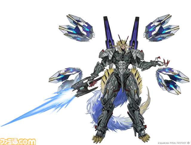 『FF14』“至天の座アルカディア：クルーザー級”の闘士たちを初出の設定画＆開発者コメントとともに振り返る