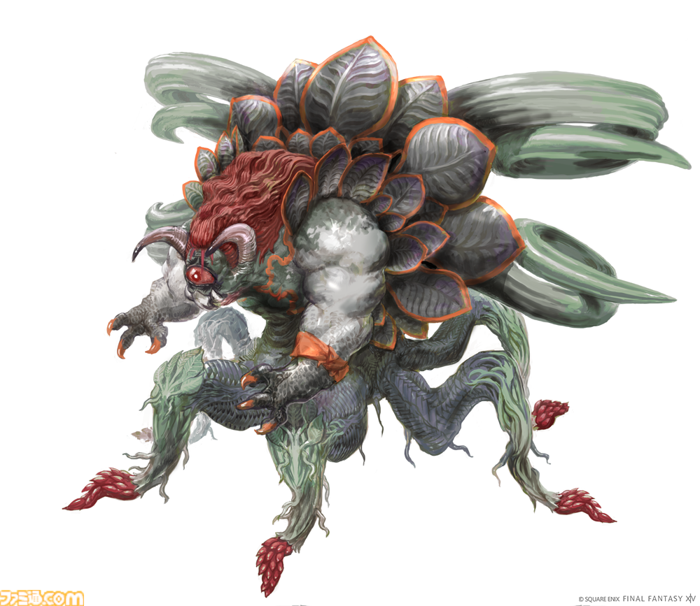 『FF14』“至天の座アルカディア：クルーザー級”の闘士たちを初出の設定画＆開発者コメントとともに振り返る