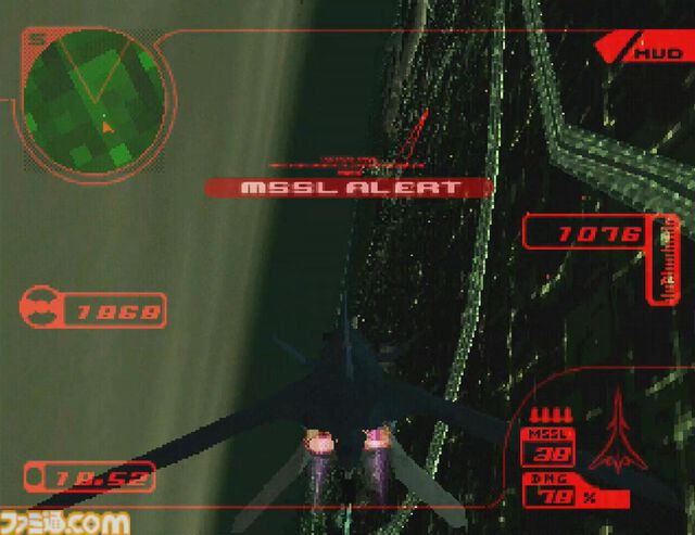 『エースコンバット3』が発売された日。2040年の近未来を描いたシリーズでも異色の作品で、プロダクション I.Gによるアニメパートが挿入されるストーリー演出にも驚かされた【今日は何の日？】