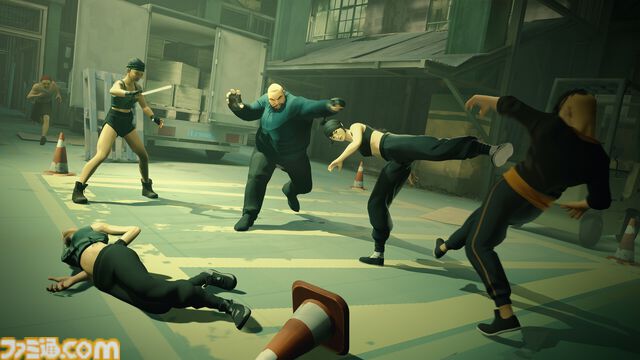『Sifu』PC版がEpic Games Storeで無料配布中。1対多数の高難度カンフーアクション。『Deliver at All Costs』は発売からいきなり無料に