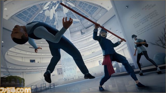 『Sifu』PC版がEpic Games Storeで無料配布中。1対多数の高難度カンフーアクション。『Deliver at All Costs』は発売からいきなり無料に
