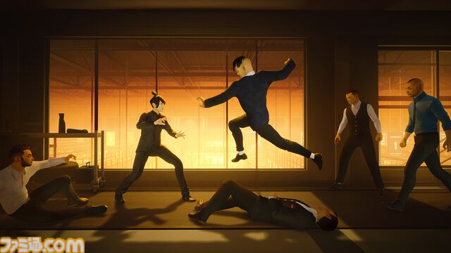 『Sifu』PC版がEpic Games Storeで無料配布中。1対多数の高難度カンフーアクション。『Deliver at All Costs』は発売からいきなり無料に