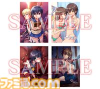 Switch『コープスパーティーTETRALOGY PACK』8月7日に発売。シリーズ4作品セット、『Book of Shadows』と『サチコの恋愛遊戯』はPSP版以来のコンシューマ初移植