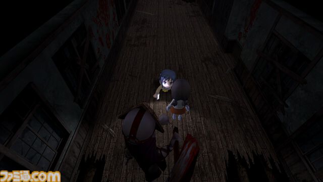 Switch『コープスパーティーTETRALOGY PACK』8月7日に発売。シリーズ4作品セット、『Book of Shadows』と『サチコの恋愛遊戯』はPSP版以来のコンシューマ初移植
