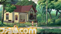 『Kejora（ケジョラ）』9月4日に発売。ジブリ作品から着想を得た、背景・キャラクター・アニメーションすべて手描きのパズルアドベンチャー。小さな村に隠された“時のループ”の謎を解き明かそう