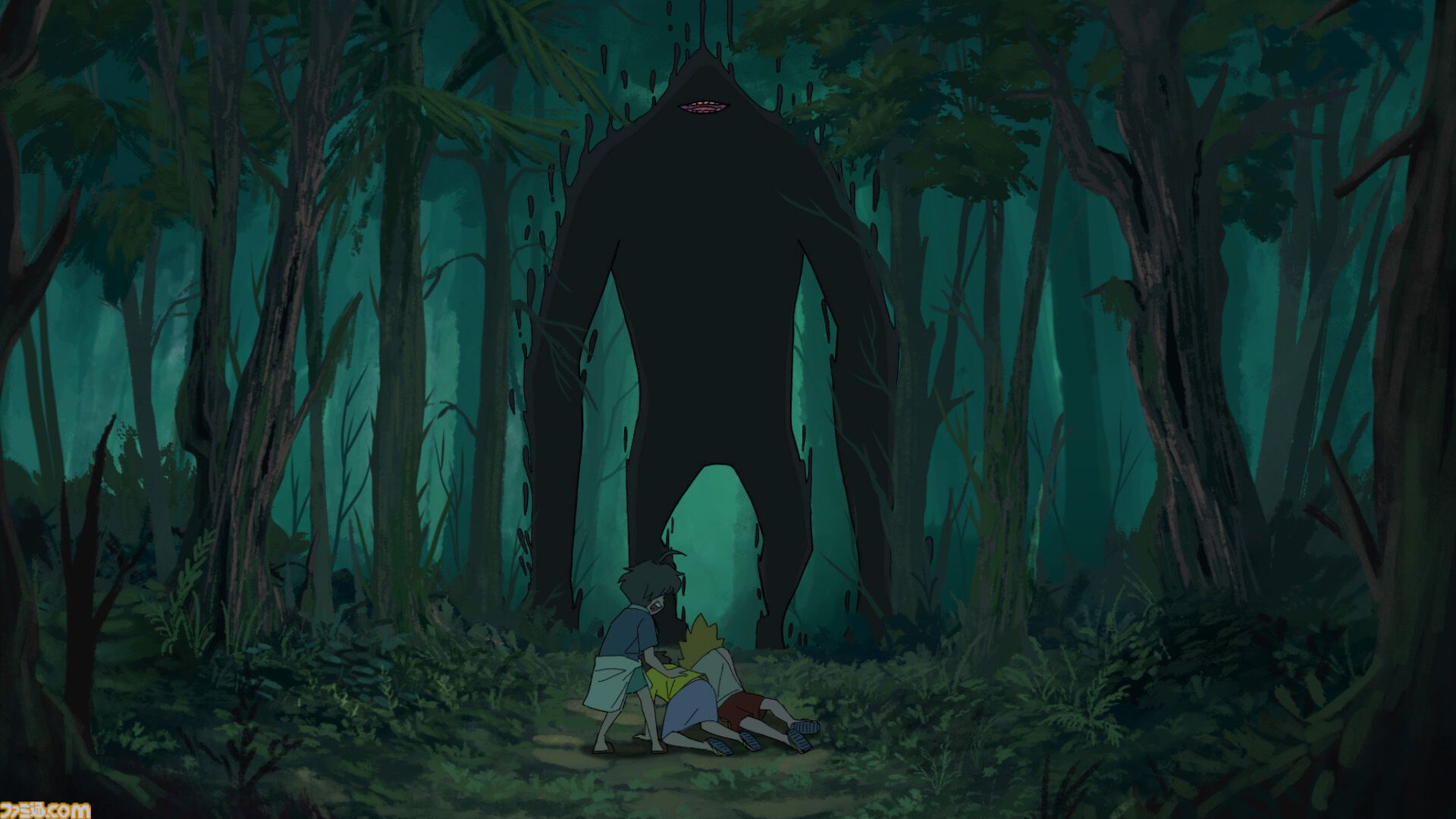 『Kejora（ケジョラ）』9月4日に発売。ジブリ作品から着想を得た、背景・キャラクター・アニメーションすべて手描きのパズルアドベンチャー。小さな村に隠された“時のループ”の謎を解き明かそう