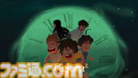 『Kejora（ケジョラ）』9月4日に発売。ジブリ作品から着想を得た、背景・キャラクター・アニメーションすべて手描きのパズルアドベンチャー。小さな村に隠された“時のループ”の謎を解き明かそう