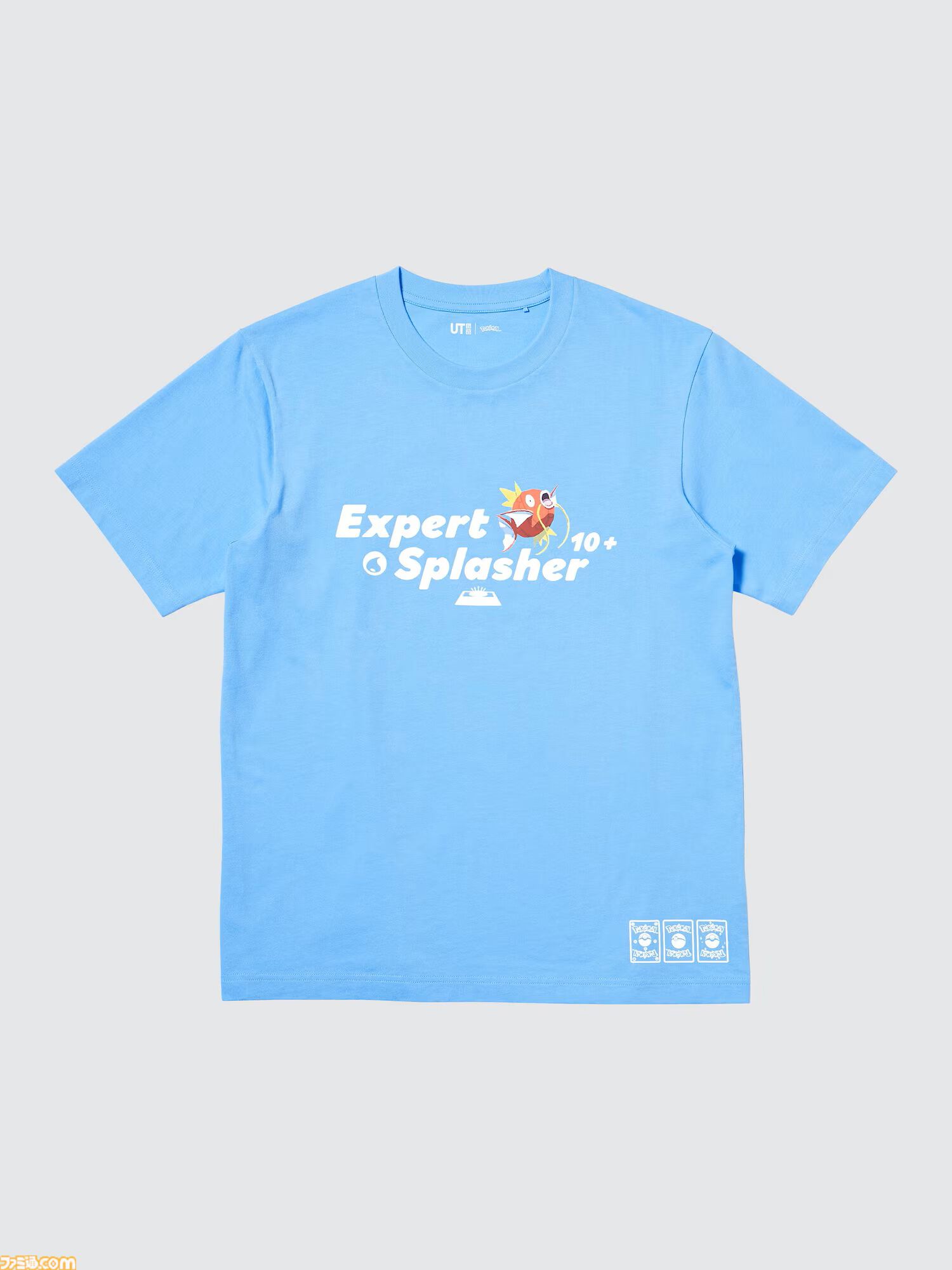 『ポケカ』&『ポケポケ』とユニクロのコラボUT&スウェットが発売決定。歴代“ピカチュウ”イラストをコラージュした絵柄が壮観