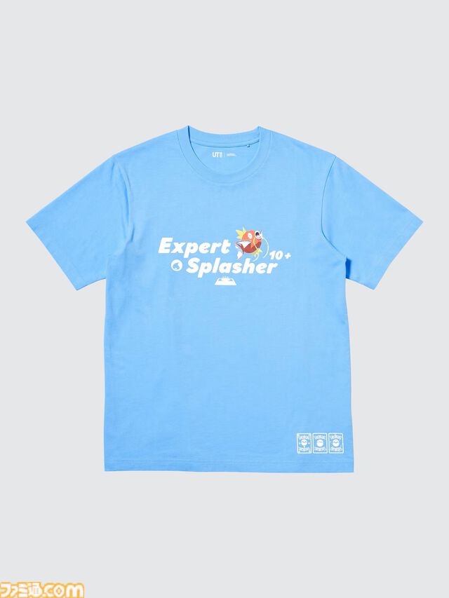 『ポケカ』&『ポケポケ』とユニクロのコラボUT&スウェットが発売決定。歴代“ピカチュウ”イラストをコラージュした絵柄が壮観