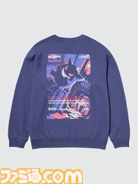 『ポケカ』&『ポケポケ』とユニクロのコラボUT&スウェットが発売決定。歴代“ピカチュウ”イラストをコラージュした絵柄が壮観