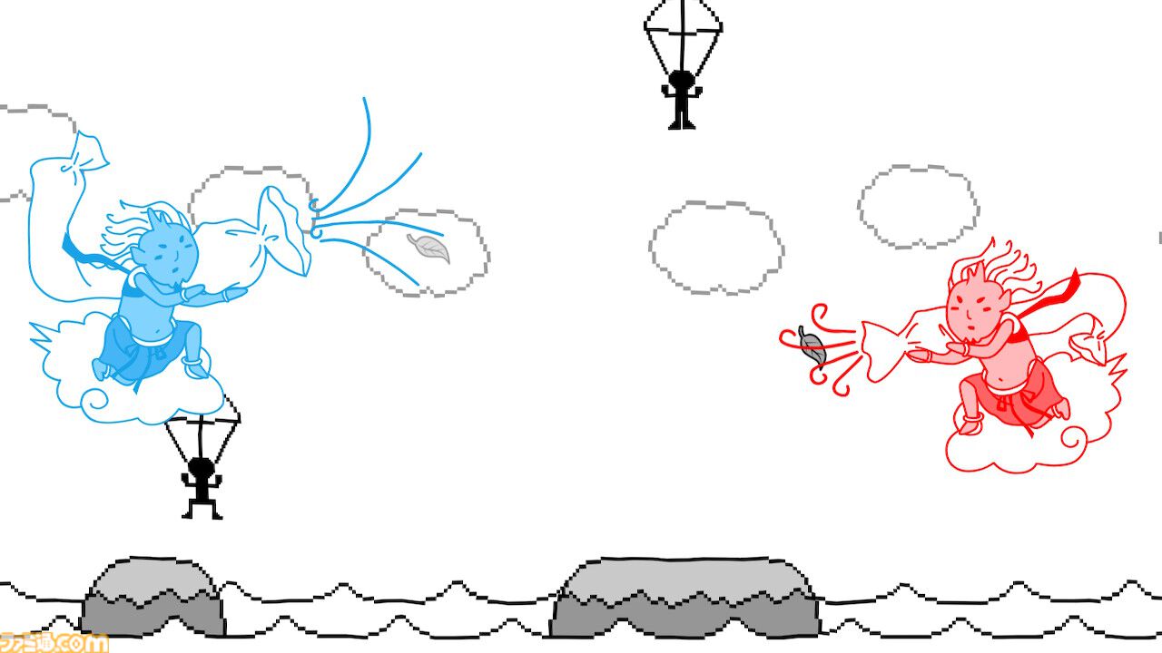 『みんなで空気読み。4』追加コンテンツ“絶体絶命”編が配信開始。ゾンビパニックや宇宙人遭遇など、危機的状況での対応力が試される全30問を収録