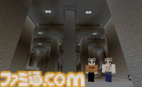 国土交通省が『マインクラフト』で“首都圏外郭放水路”を再現。子どもが防災知識を楽しく学べる地下神殿。ワールドデータも配布中