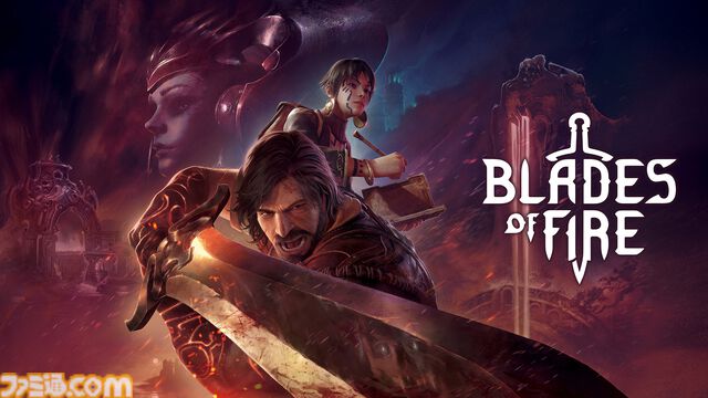 『ブレード・オブ・ファイア』自分だけの武器を鍛治で作って戦うアクションアドベンチャーが本日（5/23）発売。重量、長さ、耐久性、貫通力、刃の質など様々な部分がカスタマイズ可