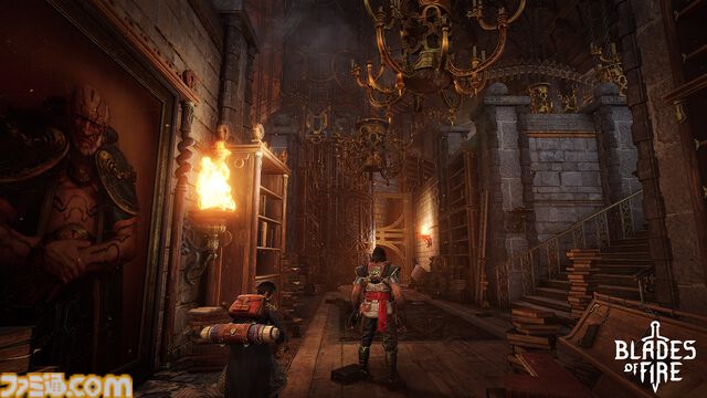 『ブレード・オブ・ファイア』自分だけの武器を鍛治で作って戦うアクションアドベンチャーが本日（5/23）発売。重量、長さ、耐久性、貫通力、刃の質など様々な部分がカスタマイズ可