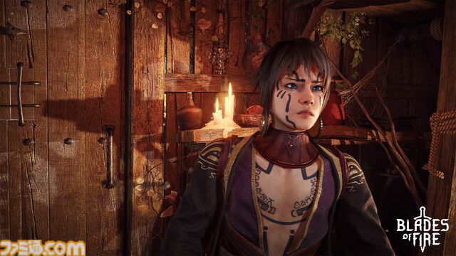 『ブレード・オブ・ファイア』自分だけの武器を鍛治で作って戦うアクションアドベンチャーが本日（5/23）発売。重量、長さ、耐久性、貫通力、刃の質など様々な部分がカスタマイズ可
