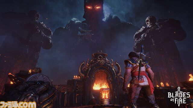 『ブレード・オブ・ファイア』自分だけの武器を鍛治で作って戦うアクションアドベンチャーが本日（5/23）発売。重量、長さ、耐久性、貫通力、刃の質など様々な部分がカスタマイズ可