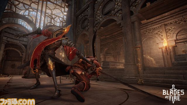 『ブレード・オブ・ファイア』自分だけの武器を鍛治で作って戦うアクションアドベンチャーが本日（5/23）発売。重量、長さ、耐久性、貫通力、刃の質など様々な部分がカスタマイズ可