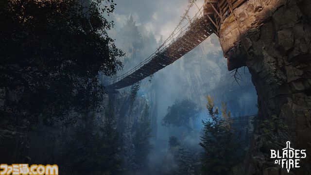 『ブレード・オブ・ファイア』自分だけの武器を鍛治で作って戦うアクションアドベンチャーが本日（5/23）発売。重量、長さ、耐久性、貫通力、刃の質など様々な部分がカスタマイズ可