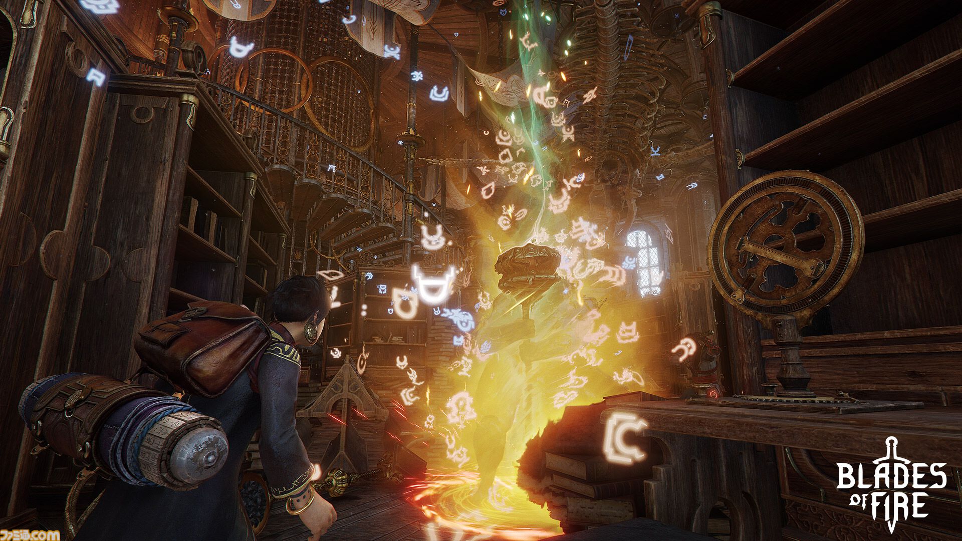 『ブレード・オブ・ファイア』自分だけの武器を鍛治で作って戦うアクションアドベンチャーが本日（5/23）発売。重量、長さ、耐久性、貫通力、刃の質など様々な部分がカスタマイズ可
