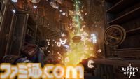 『ブレード・オブ・ファイア』自分だけの武器を鍛治で作って戦うアクションアドベンチャーが本日（5/23）発売。重量、長さ、耐久性、貫通力、刃の質など様々な部分がカスタマイズ可