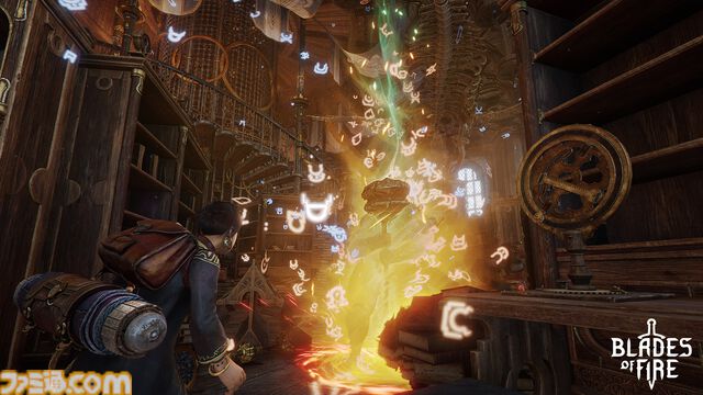 『ブレード・オブ・ファイア』自分だけの武器を鍛治で作って戦うアクションアドベンチャーが本日（5/23）発売。重量、長さ、耐久性、貫通力、刃の質など様々な部分がカスタマイズ可