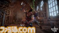 『ブレード・オブ・ファイア』自分だけの武器を鍛治で作って戦うアクションアドベンチャーが本日（5/23）発売。重量、長さ、耐久性、貫通力、刃の質など様々な部分がカスタマイズ可