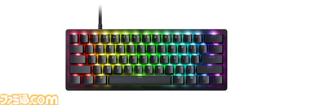 Razerゲーミングデバイスが最大43％オフ。高性能コントローラーや左手デバイス、ラピトリ対応キーボード、レバーレスアケコンなどが特別価格に