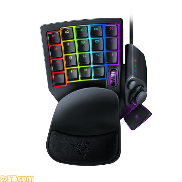 Razerゲーミングデバイスが最大43％オフ。高性能コントローラーや左手デバイス、ラピトリ対応キーボード、レバーレスアケコンなどが特別価格に