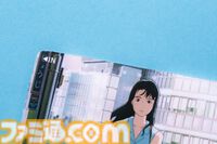 【ジブリ】『海がきこえる』テレホンカード風ムビチケ前売券であのころの想い出が蘇る。全国リバイバル上映決定、7月4日から3週間限定で実施
