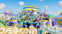 『ハローキティ マーチマッチ』サンリオグッズがテーマのスマホ向けパズル発表。実在する1000種類以上のキュートなグッズが登場。2025年夏に配信予定