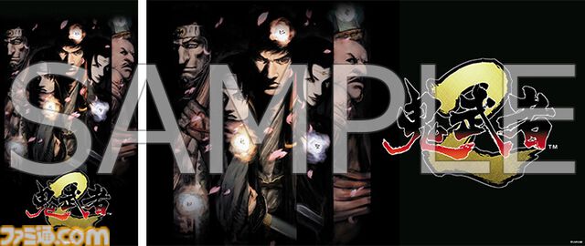 『鬼武者2』リマスター版が発売。最高難度“修羅”の追加や高画質化、便利機能の追加などたくさんの要素を盛り込み。弟者さんによる実況生配信も5月24日21時より実施