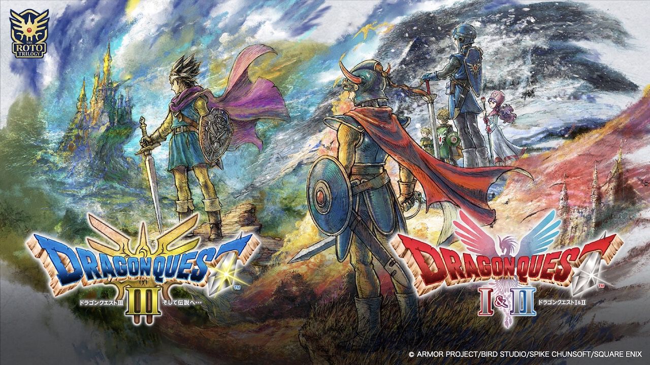 画像ページ (20/20) HD-2D版『ドラクエ1&2』が10月30日に発売決定 画像ページ (20/20) HD-2D版『ドラクエ1&2』が10月30日に発売決定
