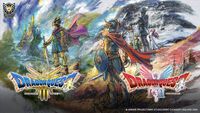 HD-2D版『ドラクエ1＆2』が10月30日に発売決定。Switch2にも対応【ドラクエ1＆2リメイク】
